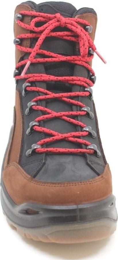 Lowa RENEGADE GTX MID LM310945-4740 Bruin combi halfhoge heren wandelschoenen - Foto 5