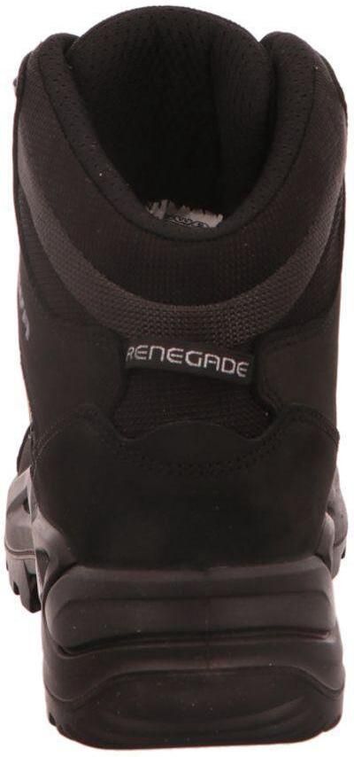 Lowa Hatland Renegade GTX Heren wandelschoen Deep-black Schoenen Wandelschoenen Halfhoge schoenen - Foto 8