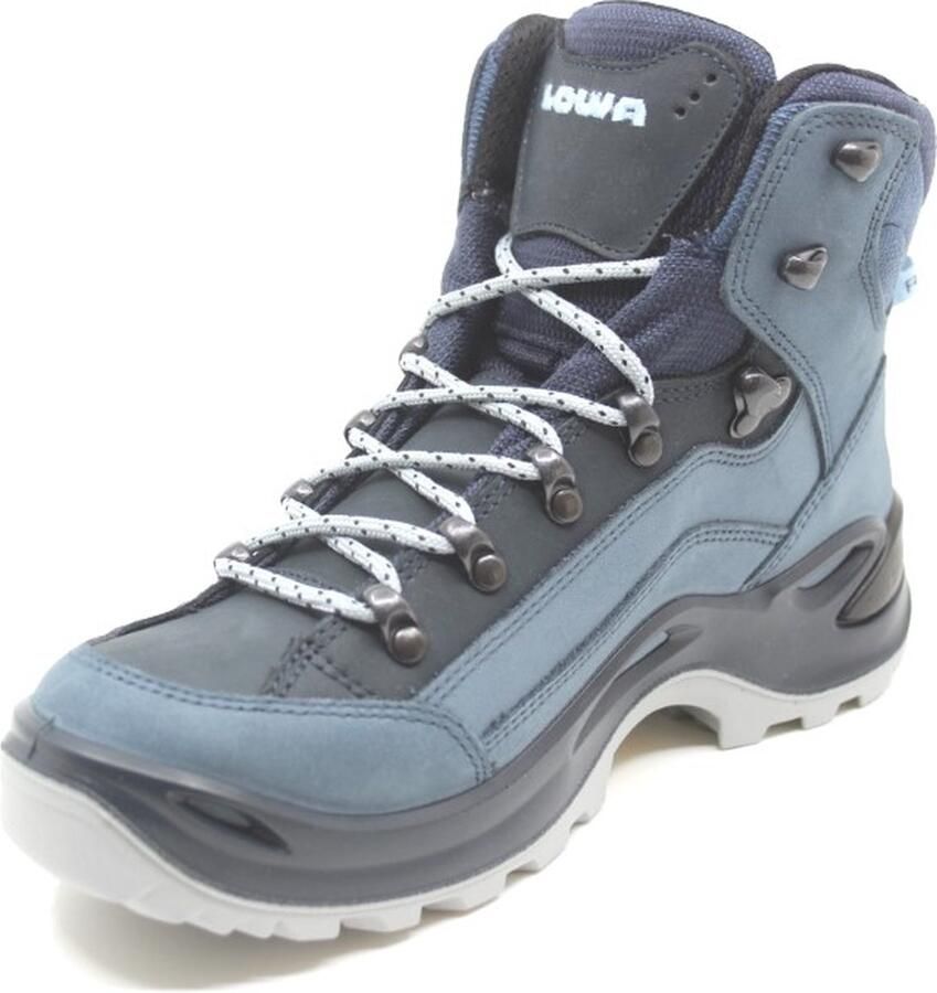 Lowa Hatland Renegade GTX Mid W wandelschoen Graphite rose Schoenen Wandelschoenen Halfhoge schoenen - Foto 5