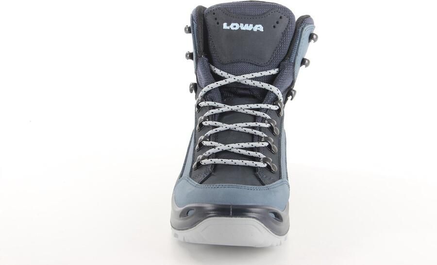 Lowa Hatland Renegade GTX Mid W wandelschoen Graphite rose Schoenen Wandelschoenen Halfhoge schoenen - Foto 12
