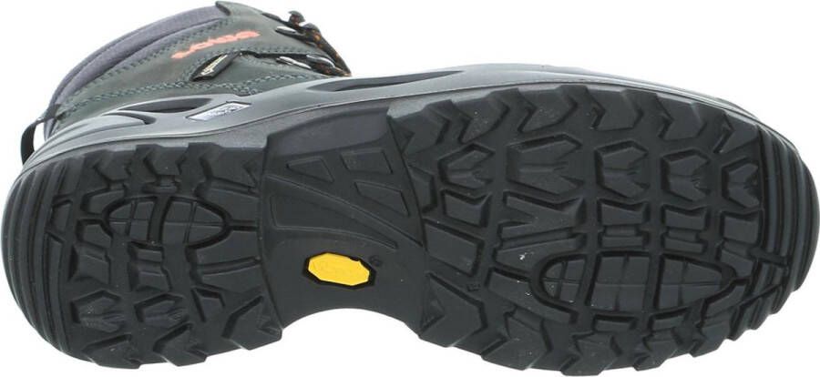 Lowa Renegade GTX Mid Ws Wandelschoenen Dames Anthracite Mandarin - Foto 7