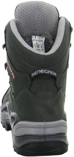 Lowa Renegade GTX Mid Ws Wandelschoenen Dames Anthracite Mandarin - Foto 9