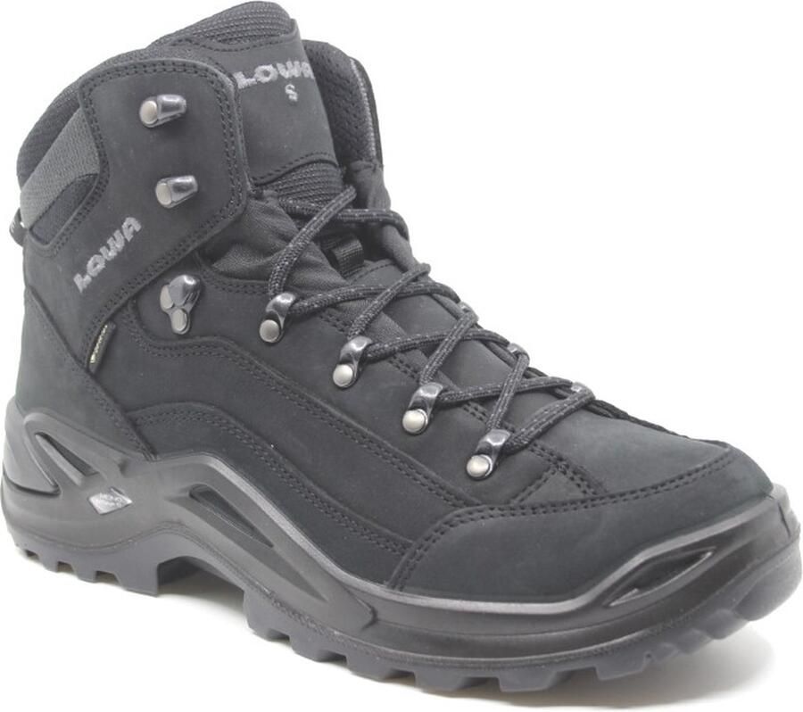 Lowa Hatland Renegade GTX Heren wandelschoen Deep-black Schoenen Wandelschoenen Halfhoge schoenen - Foto 6