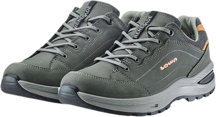 Lowa Women's Renegade Evo LL Lo Multisportschoenen grijs - Foto 3