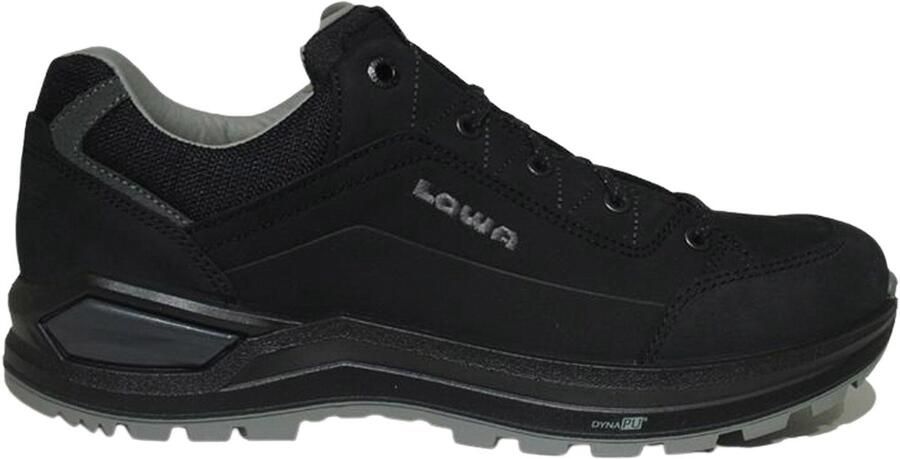 Lowa RENEGADE EVO LL Lo LM311402-9930 Zwarte lage heren wandelschoenen met leren voering wijdte G A-categorie - Foto 3