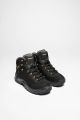 Lowa RENEGADE Warm GTX MID Ws Dames Zwart Champagne Wandelschoen - Zwart