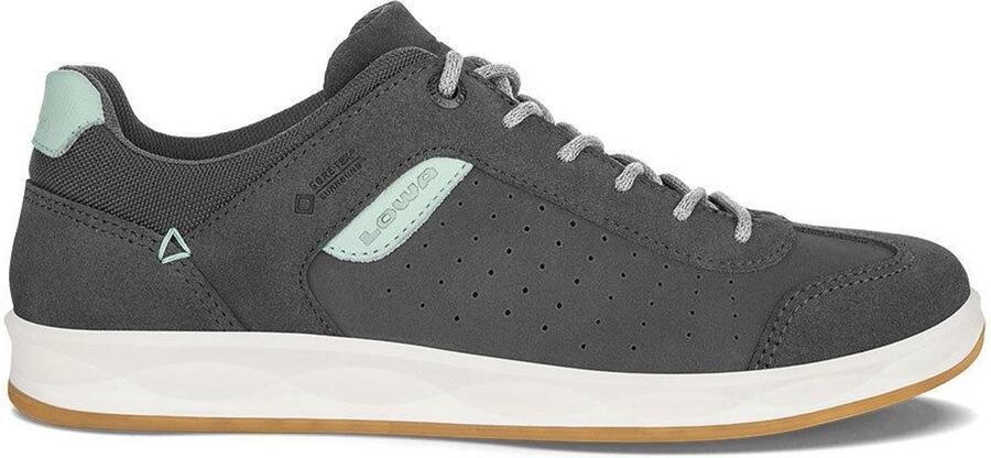 Lowa SAN DIEGO GTX WS Wandelschoen Antraciet