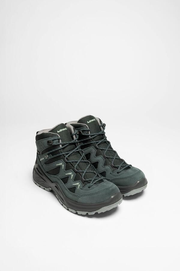 Lowa Women's Sirkos Evo GTX MID Wandelschoenen grijs