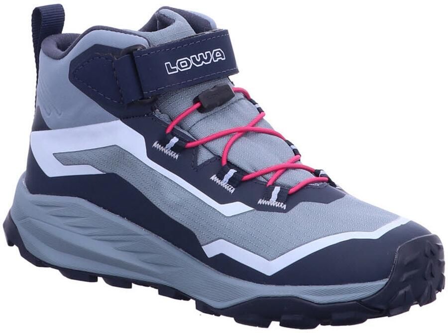 Lowa 's Meadow GTX LO SL Multisportschoenen grijs blauw - Foto 5