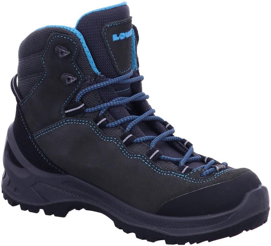 Lowa Kid's Cadin GTX Mid Junior Wandelschoenen 5K zwart