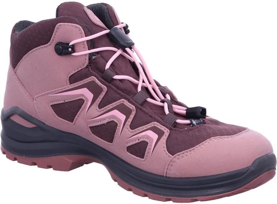 Lowa Kid's Innox Evo GTX QC Junior Wandelschoenen roze