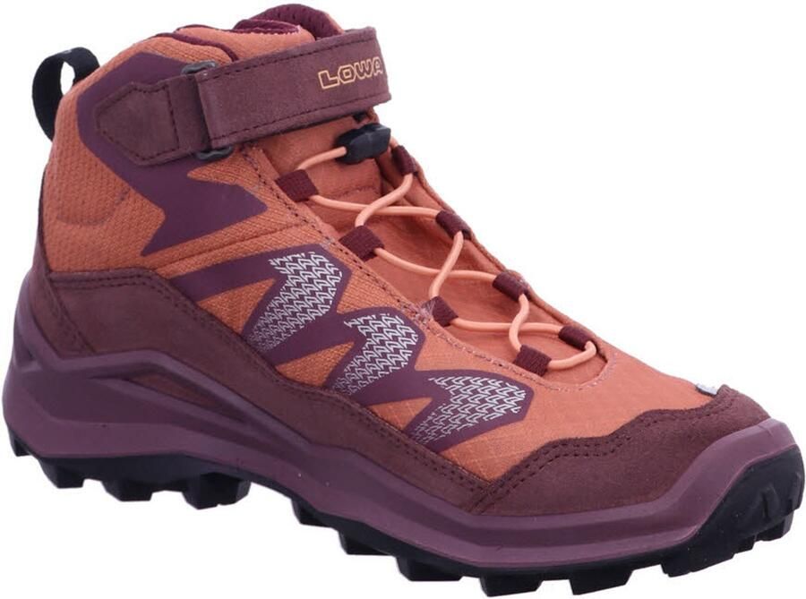 Lowa Kid's Maddox Pro GTX Mid VC Wandelschoenen bruin