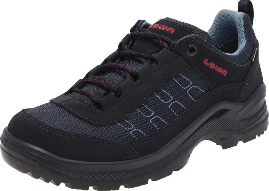 Lowa Women's Taurus Pro GTX LO Multisportschoenen grijs