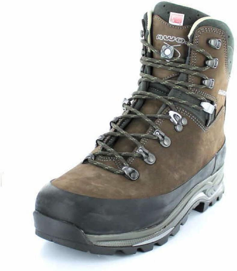 Lowa Tibet GTX Bergschoenen Wide (W) zwart bruin