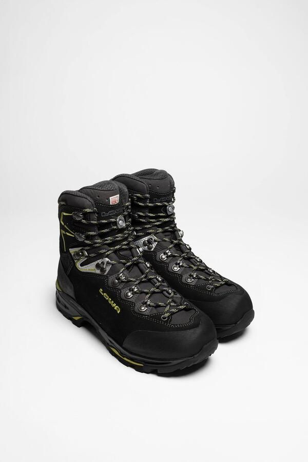 Lowa Ticam II GTX Wandelschoenen Heren Black Green