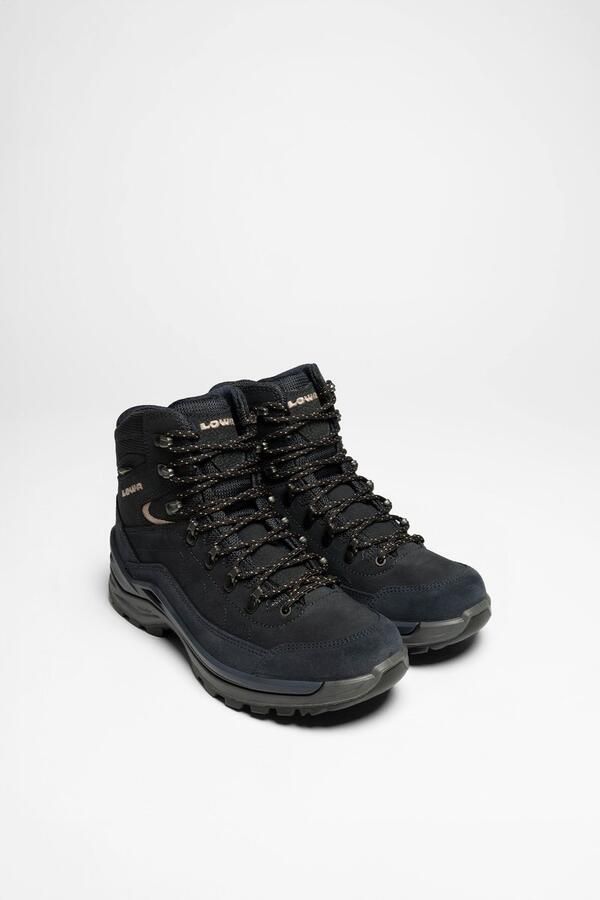 Lowa Toro Pro Gore-Tex Mid Wandelschoen Dames Blauw