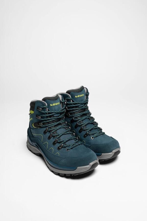 Lowa TORO PRO GTX MID Ws Petrol Mint wandelschoenen voor dames