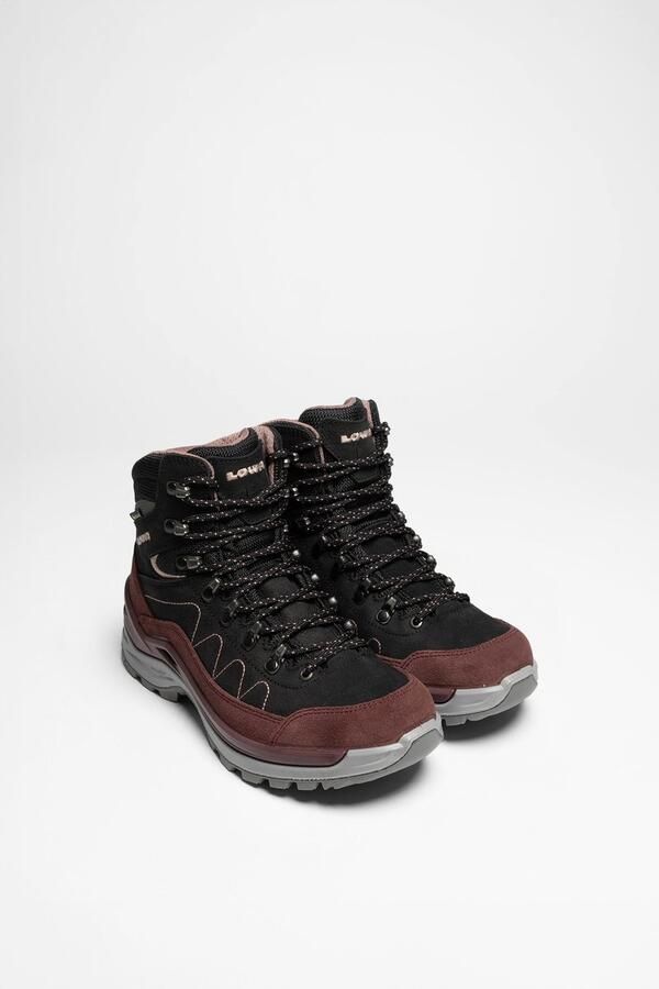 Lowa Toro PRO GTX MID Ws zwarte wandelschoen voor dames