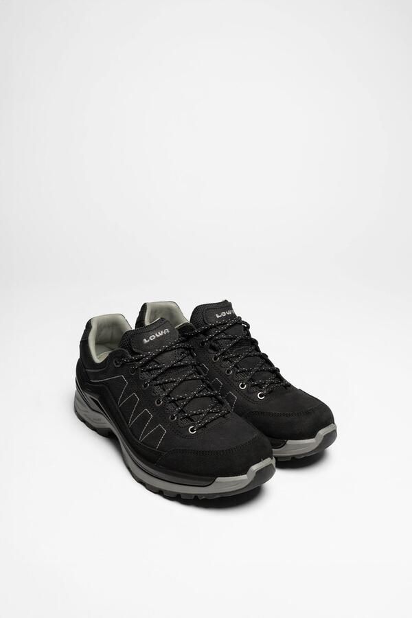 Lowa Hatland Toro Pro LL Lo Black Schoenen Wandelschoenen Lage schoenen - Foto 2