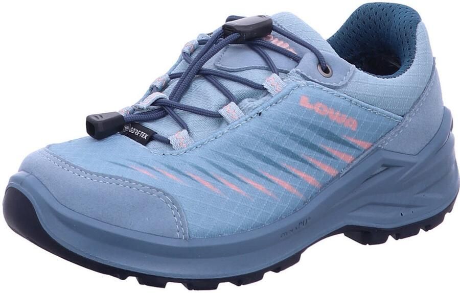 Lowa Kid's Zirrox II GTX Lo Multisportschoenen meerkleurig