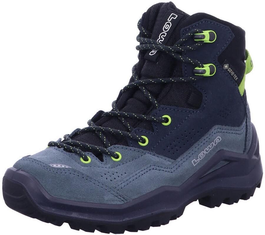 Lowa 's Meadow GTX LO SL Multisportschoenen grijs blauw - Foto 2