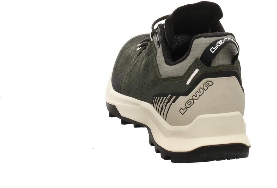 Lowa Women's Explorer GTX Lo Wandelschoenen olijfgroen