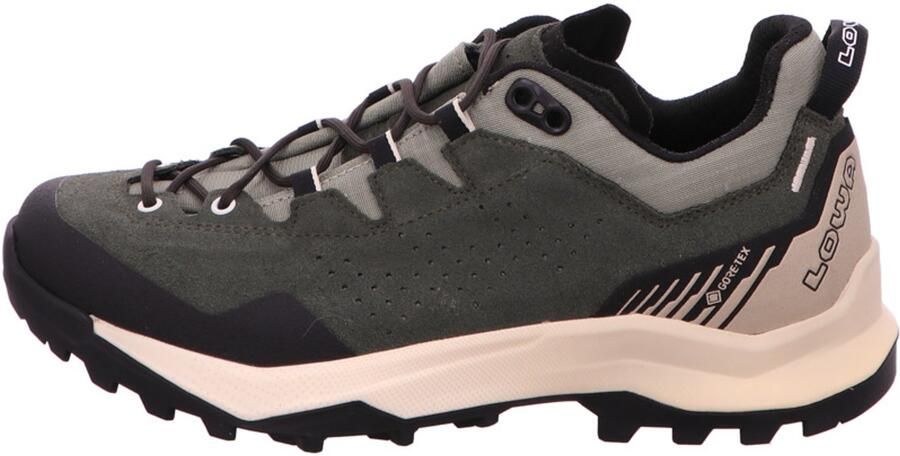 Lowa Women's Explorer GTX Lo Wandelschoenen olijfgroen