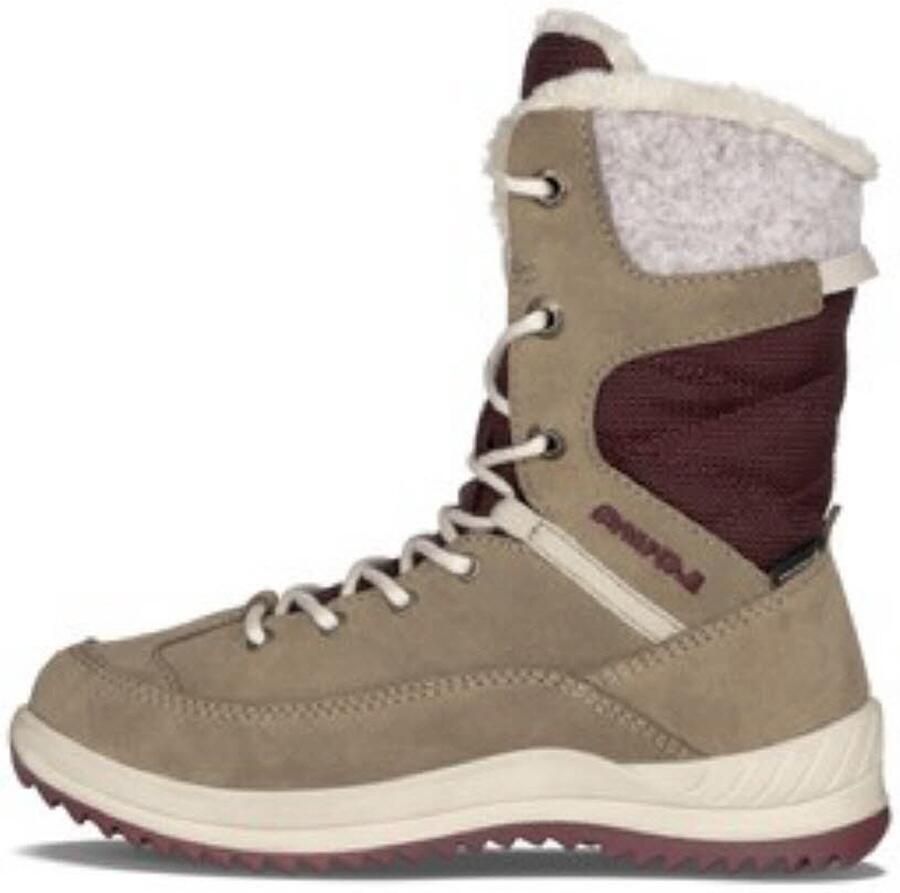 Lowa Kid's Bianca GTX Hi Junior Winterschoenen beige