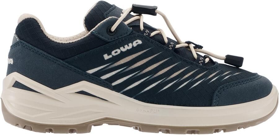 Lowa Kid's Zirrox II GTX Lo Multisportschoenen blauw