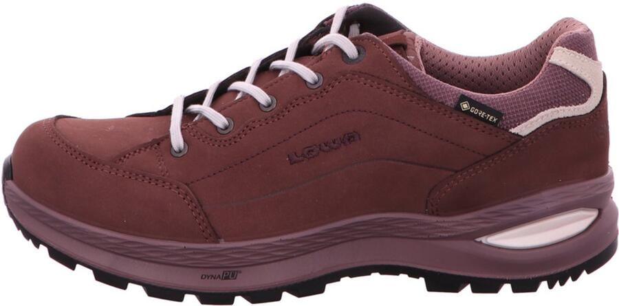 Lowa 's Renegade Evo GTX Lo Multisportschoenen Regular bruin purper