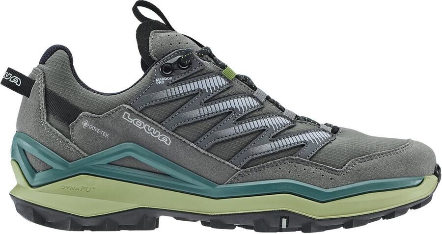 Lowa Maddox Pro GTX LO Multisportschoenen Regular grijs