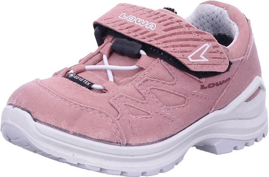 Lowa Kid's Maddox Pro GTX LO Multisportschoenen purper - Foto 2