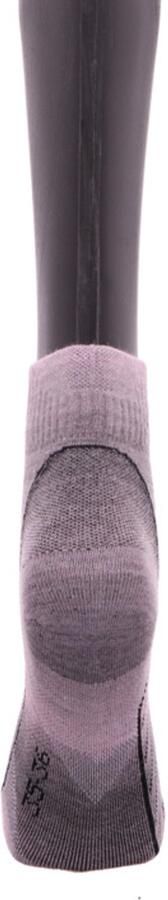 Lowa unisex veterschoenen roze
