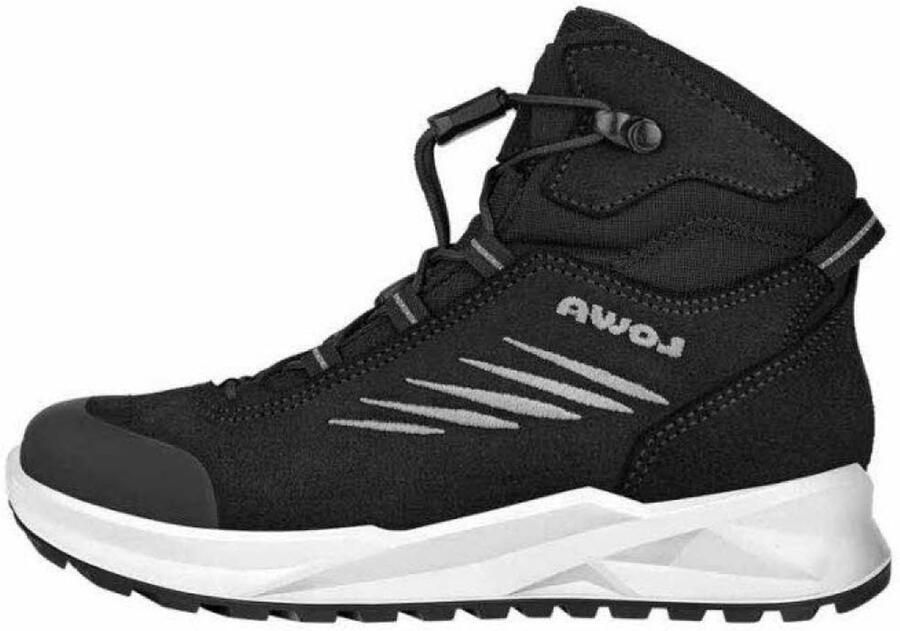 Lowa Kid's Callisto GTX Mid Winterschoenen zwart