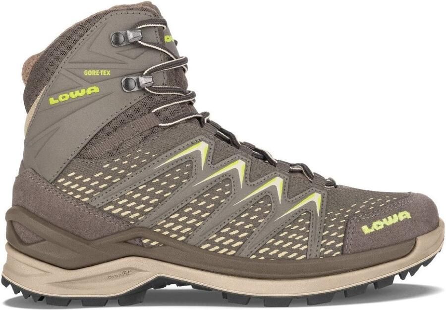 Lowa Innox Pro Gore-Tex Mid Wandelschoen Groen