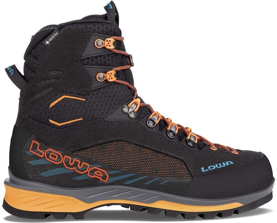 Lowa Vajolet Gore-tex Mid Bergschoenen Zwart 1 2 Man