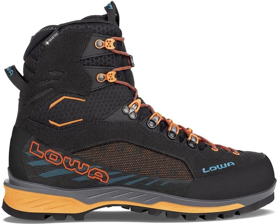Lowa Vajolet Goretex Mid Bergschoenen Zwart 1 2 Man