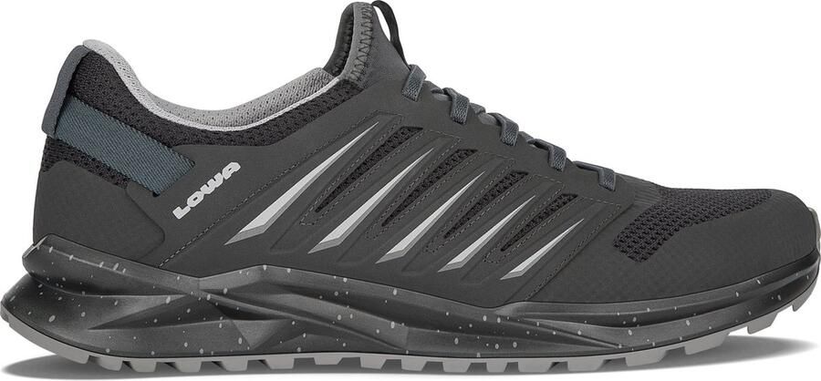 Lowa Vento Heren synthetische lage wandelschoenen Black - Foto 2