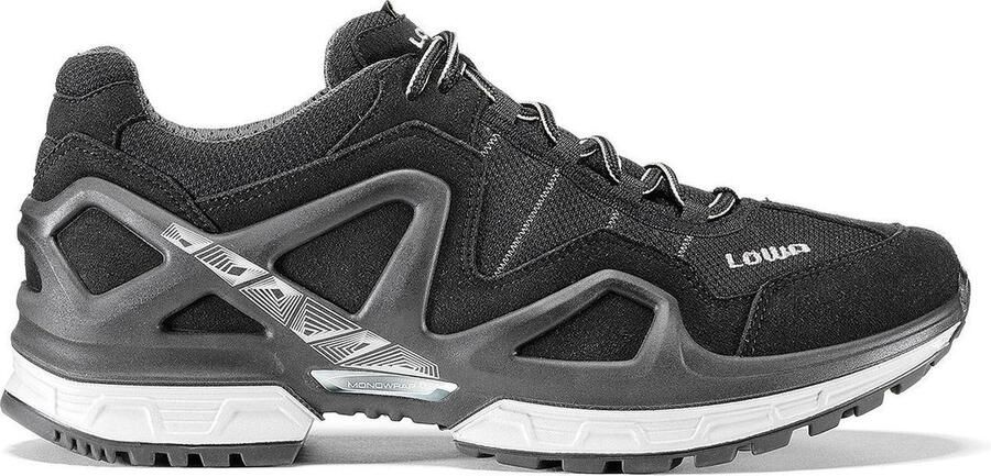 Lowa Gorgon GTX heren wandelschoen Zwart