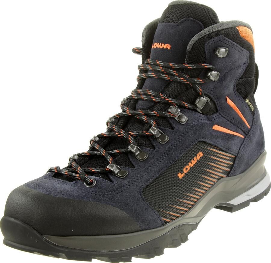 Lowa VIGO GTX MID heren wandelschoenen trekkingschoenen outdoor Goretex 210708 blauw