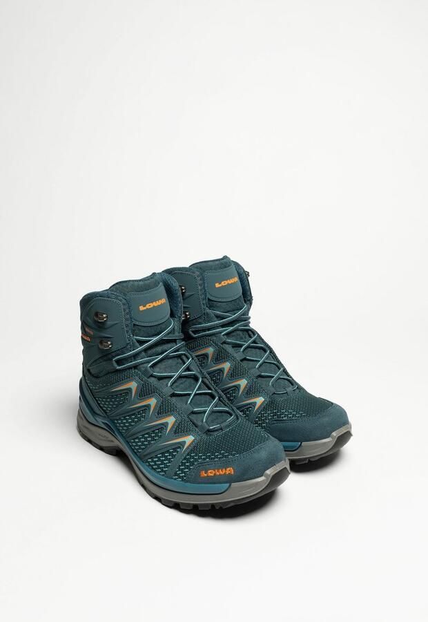 Lowa Women's Innox Pro GTX MID Wandelschoenen turkoois