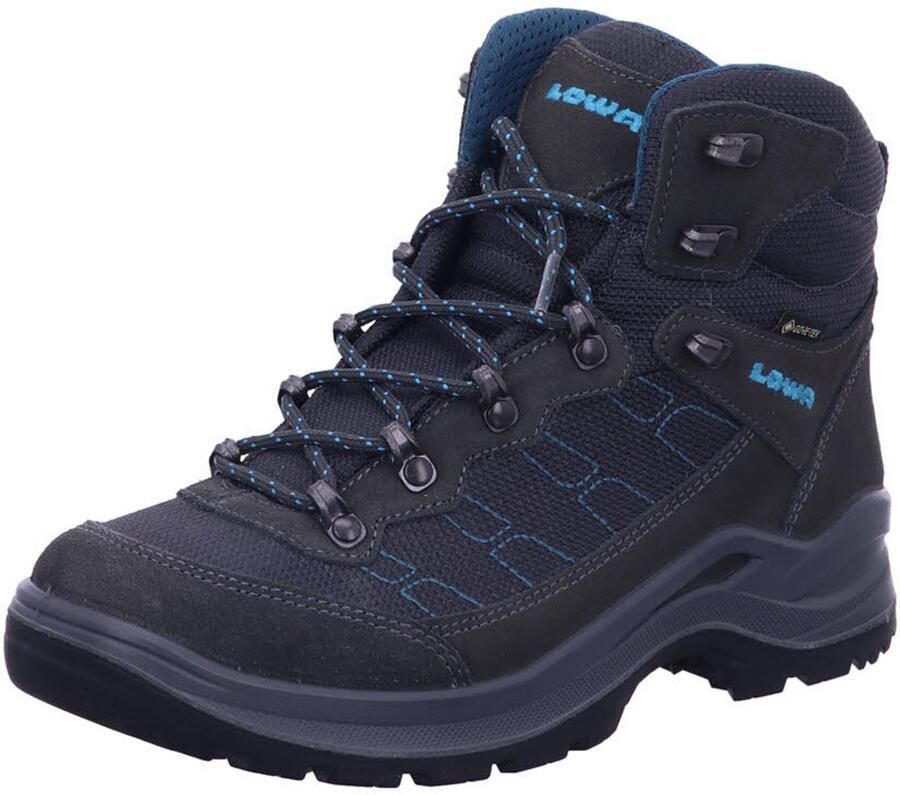 Lowa Taurus Pro Goretex Mid Wandelschoenen Grijs
