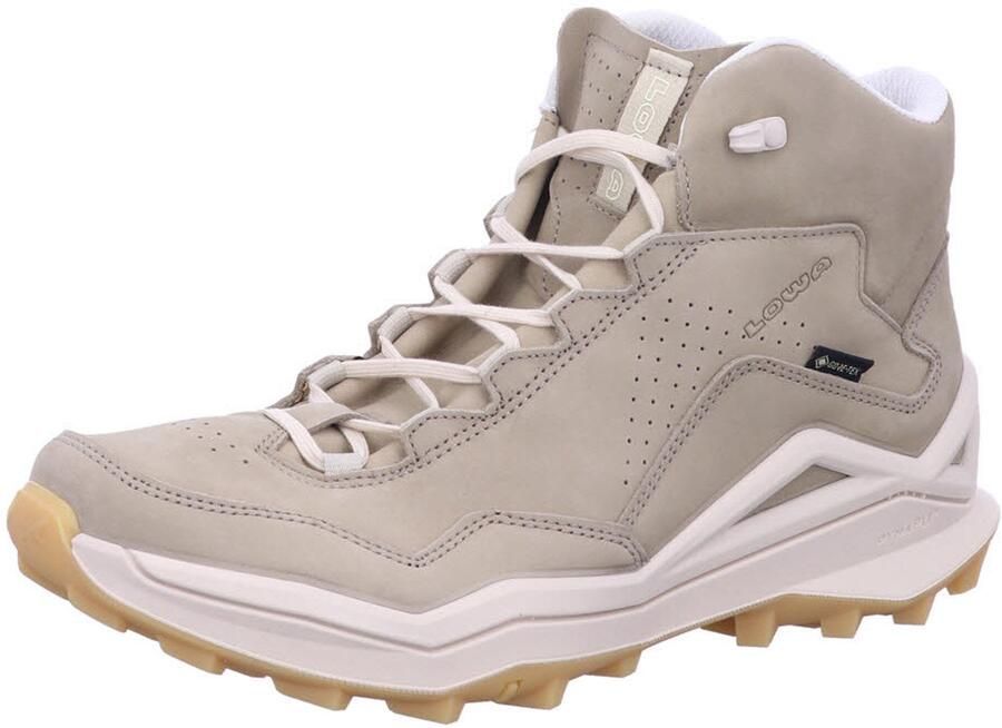 Lowa Women's Maddox Pro LT GTX Mid Wandelschoenen beige - Foto 3