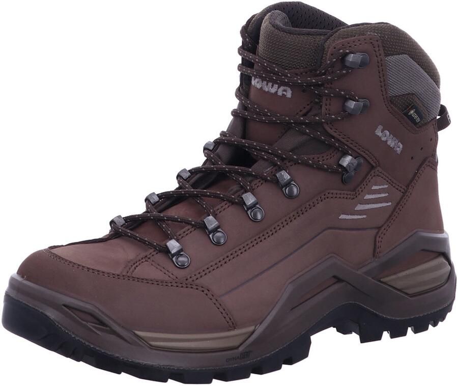 Lowa wandelschoenen bruin