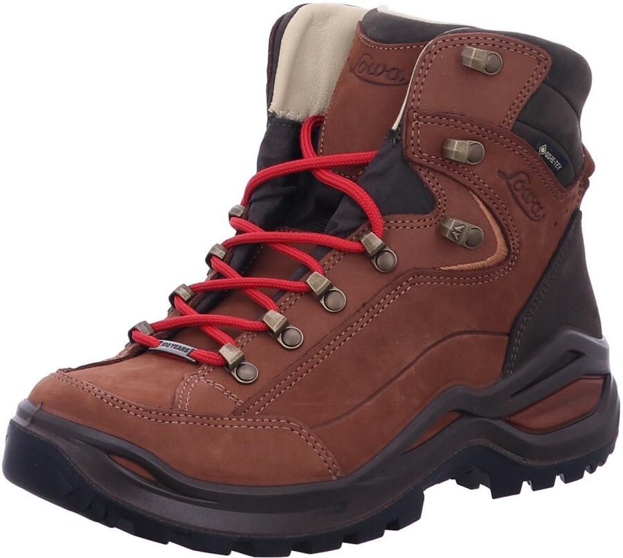 Lowa Renegade 100 GTX Mid Ws mahago LM320949 Wandelschoenen - Foto 2