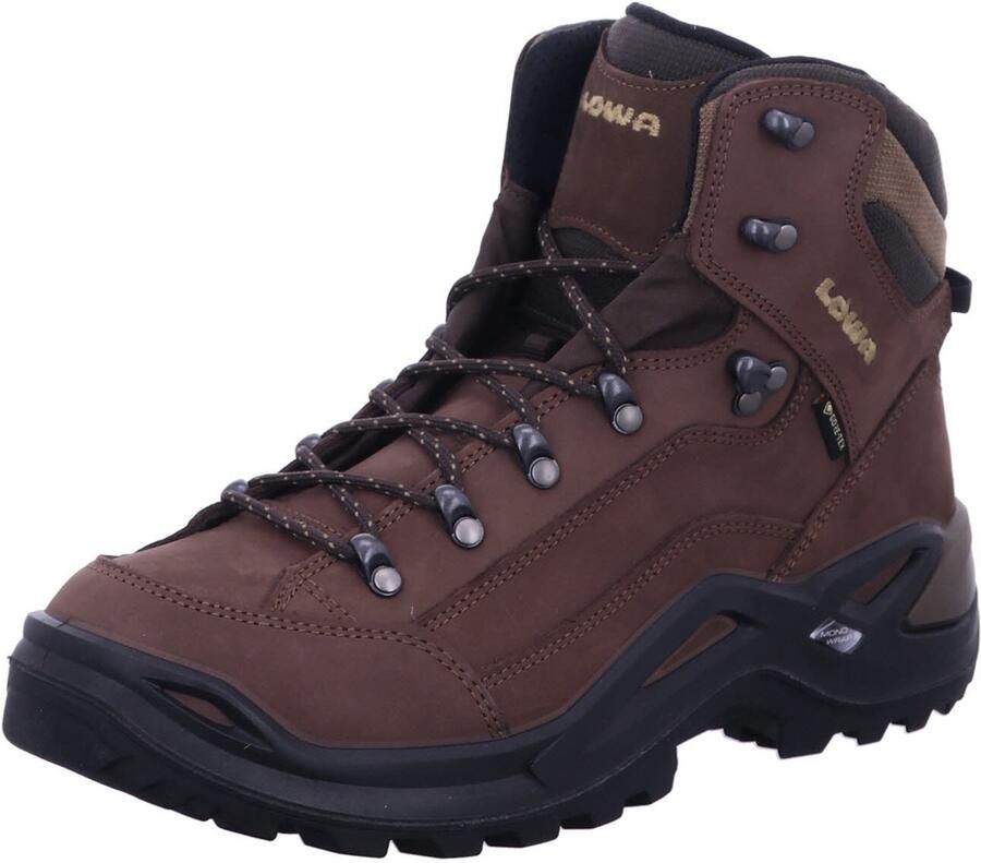 Lowa Renegade 100 GTX Mid Ws mahago LM320949 Wandelschoenen