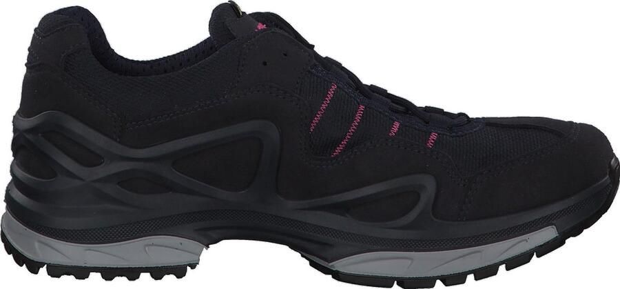 Lowa Wandelschoen met GORE TEX® membraan Donkerblauw