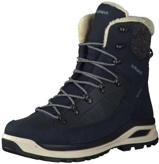 Lowa EVO ICE GTX WS Navy Grijs Dames