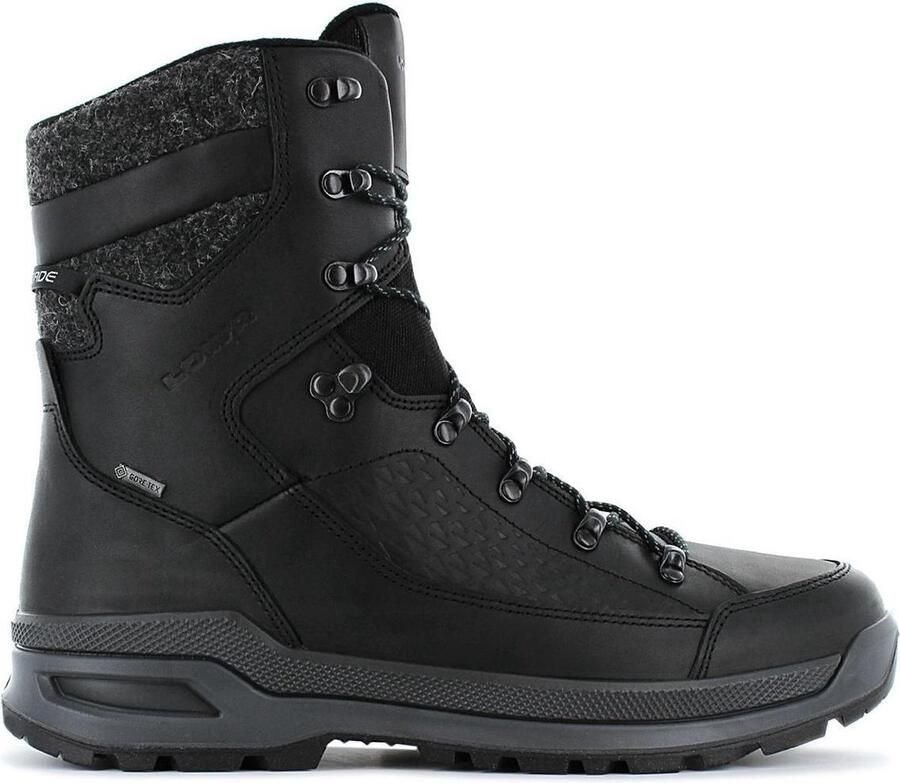 Lowa Renegade Evo Ice GTX Winterschoenen zwart