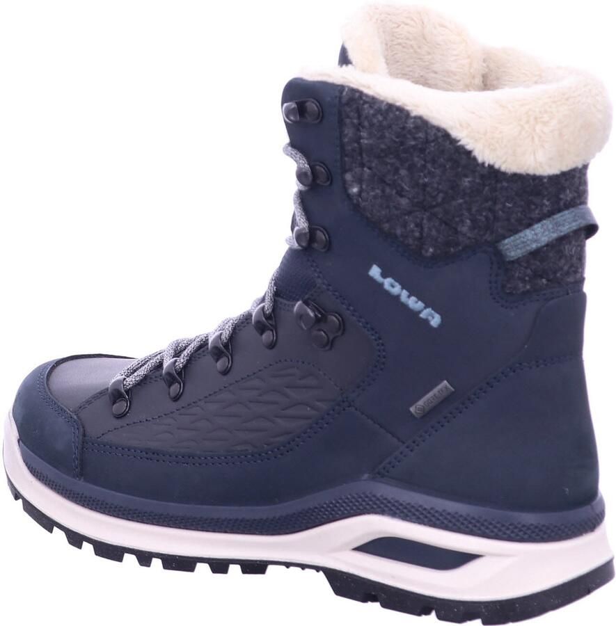 Lowa EVO ICE GTX WS Navy Grijs Dames